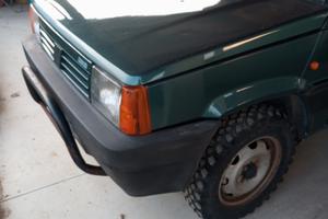 Panda 4x4 1.1 country club