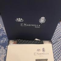 Sciarpa da uomo in seta E.Marinella