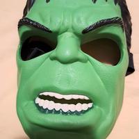 Maschera Hulk