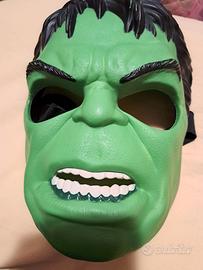 Maschera Hulk
