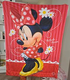 coperta trapuntino Minnie Disney