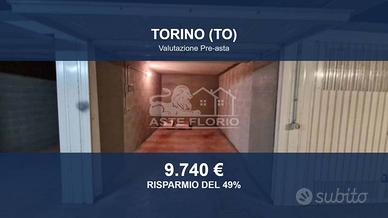 Immobile in asta di 15 m² a Torino