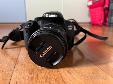 Canon EOS 700d