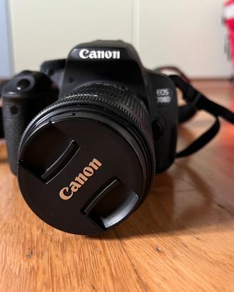 Canon EOS 700d