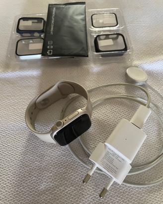 Apple Watch Series 8 Smartwatch, 41 mm, Starlight