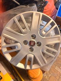 4 Copricerchioni per fiat doblo