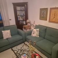 COPPIA DI DIVANI 2 POSTI