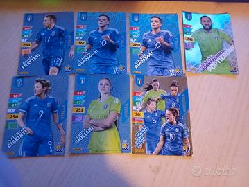  carte panini 