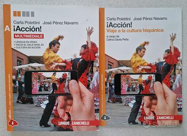 ¡Acción! A 
+ Viaje a la cultura hispánica