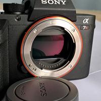 Sony a7r ii