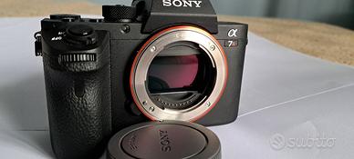 Sony a7r ii
