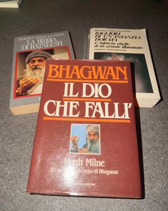 Bhagwan: Il Dio che fallì - Hugh Milne