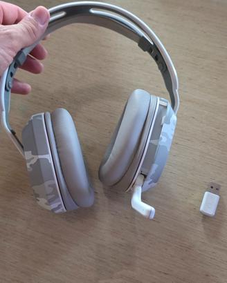 cuffie gaming wireless