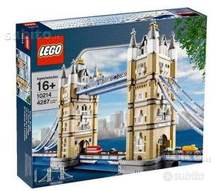 Lego speciale Collezionisti 10214 Tower Bridge