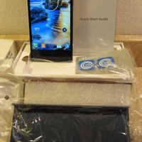 Smartphone THL T100s - Ironman