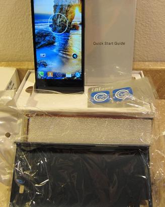 Smartphone THL T100s - Ironman