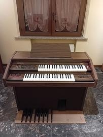 ORGANO MODELLO ALPHA 60