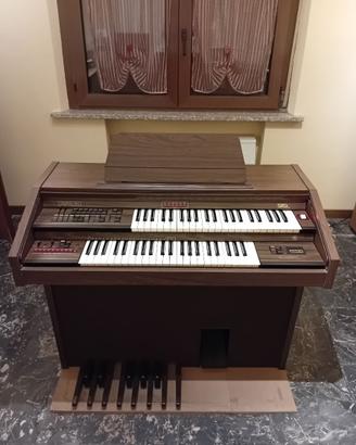 ORGANO MODELLO ALPHA 60