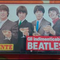 Gli indimenticabili Beatles - Audiocassetta MC 