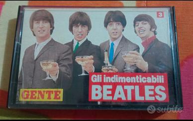 Gli indimenticabili Beatles - Audiocassetta MC 
