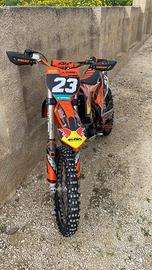 ktm sx 125  2012