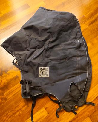 Termoscud Tucano R155N Yamaha X-max xmax 125/250