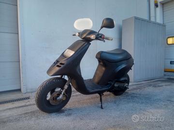 Gilera Typhoon 50