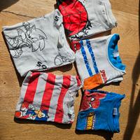 Maglietta bimbo 4 anni