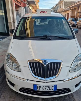 Lancia MUSA 1.4 8V GPL CASA MADRE