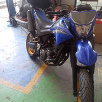 Yamaha XTX 660 2009