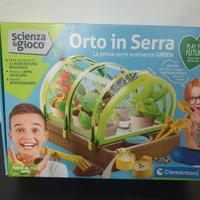Clementoni Science & Play Lab-L'Orto in Serra