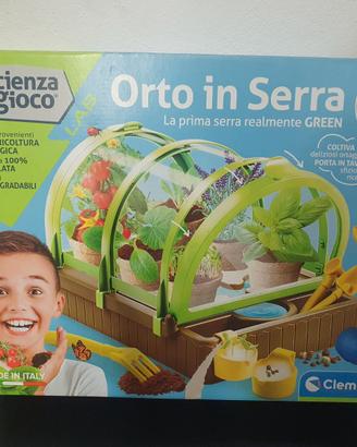 Clementoni Science & Play Lab-L'Orto in Serra