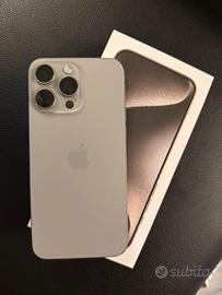 Iphone 15 pro max 512 gb