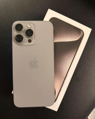 Iphone 15 pro max 512 gb