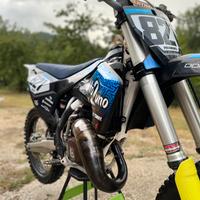 Husqvarna tc 125