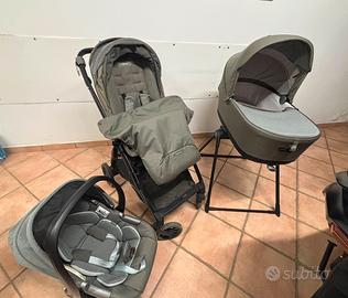 Trio Inglesina Electa Completo