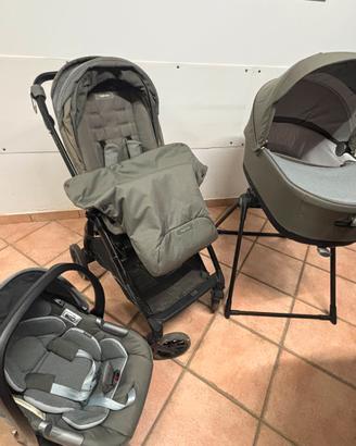 Trio Inglesina Electa Completo
