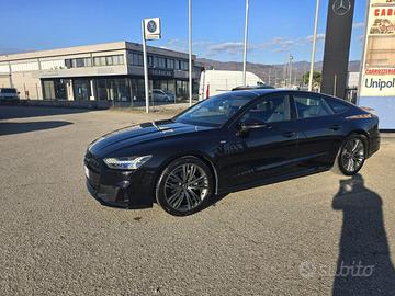 Audi A7 Sportback 40 TFSI MHEV S line Edition – 20