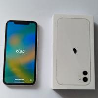 Apple iPhone 11 64gb Bianco