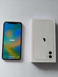 Apple iPhone 11 64gb Bianco