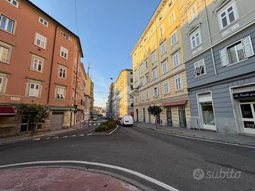 NEGOZIO A TRIESTE