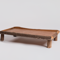 🪵 Tavolino rustico in legno