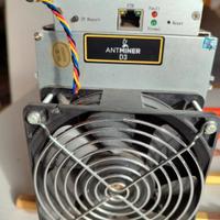 miner Asic Bitmain Antminer D3 