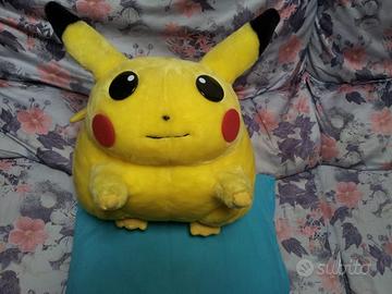 Pikachu Pokémon - Peluche Edizione Limitata