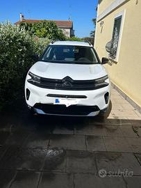 C5 Aircross MAX - HYBRID 136 eDCS6