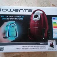 Aspirapolvere Rowenta funzionante