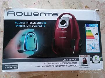 Aspirapolvere Rowenta funzionante