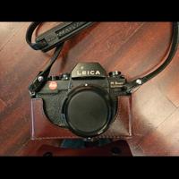Leica R3 MOT ELETTRONIC 