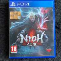 Nioh (PS4 - PS5)