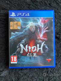 Nioh (PS4 - PS5)
